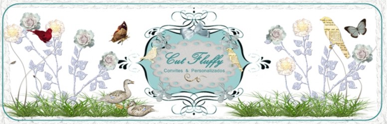 Cut Fluffy Convites e Design