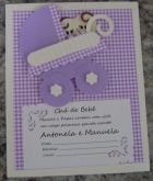 Modelo Cartão / Relevo