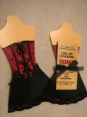 Modelo Vestido Sensual